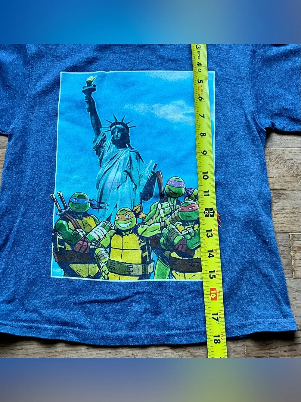 Kid’s Teenage Mutant Ninja Turtles Tee